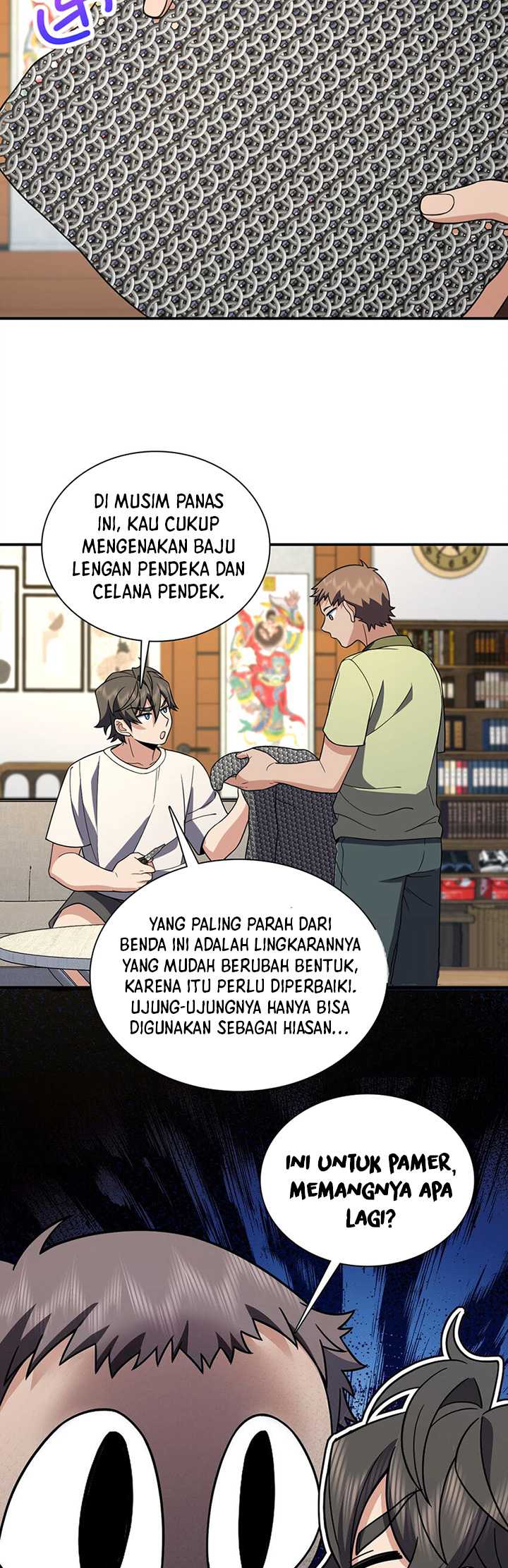 My Wife Is From a Thousand Years Ago Chapter 182 - halaman 20