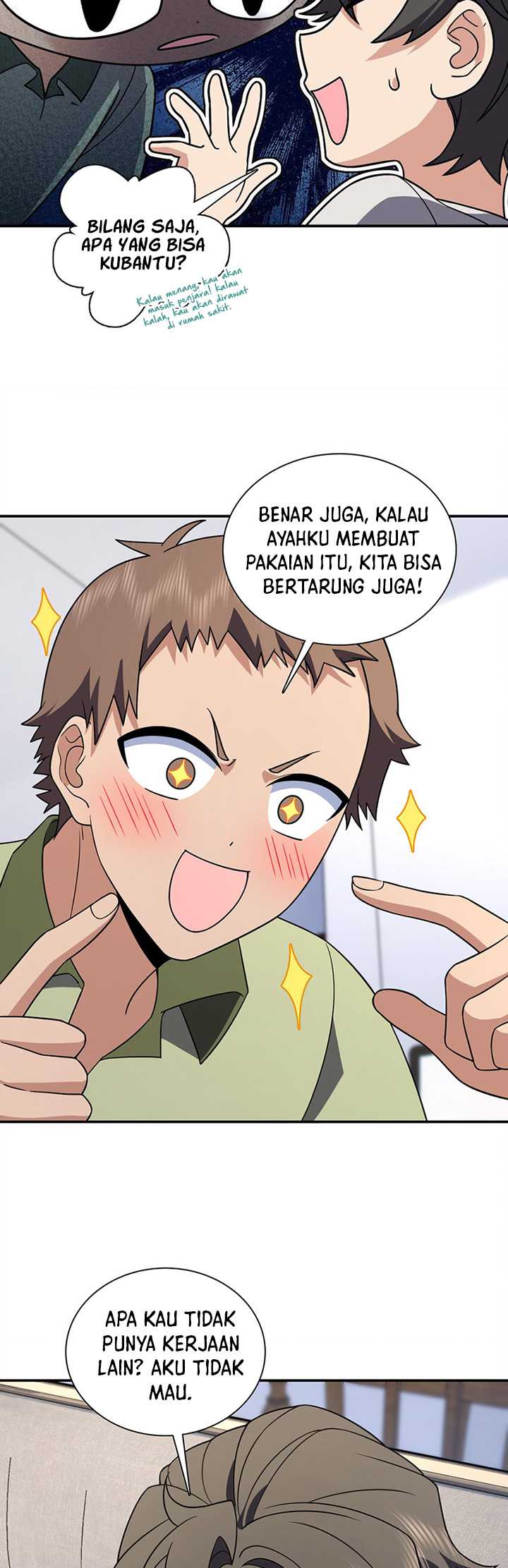 My Wife Is From a Thousand Years Ago Chapter 182 - halaman 21