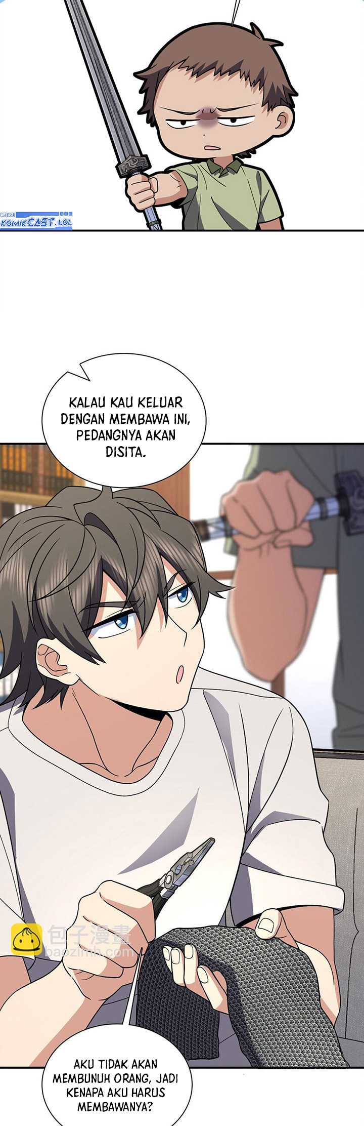 My Wife Is From a Thousand Years Ago Chapter 182 - halaman 24