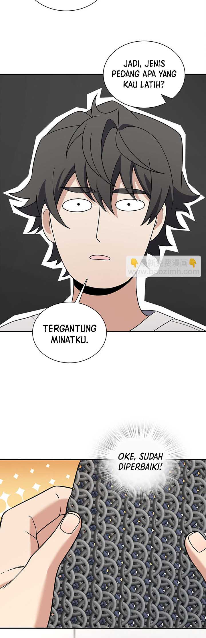My Wife Is From a Thousand Years Ago Chapter 182 - halaman 25