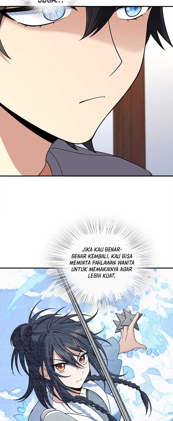 My Wife Is From a Thousand Years Ago Chapter 182 - halaman 27