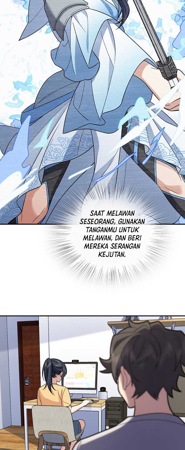 My Wife Is From a Thousand Years Ago Chapter 182 - halaman 28