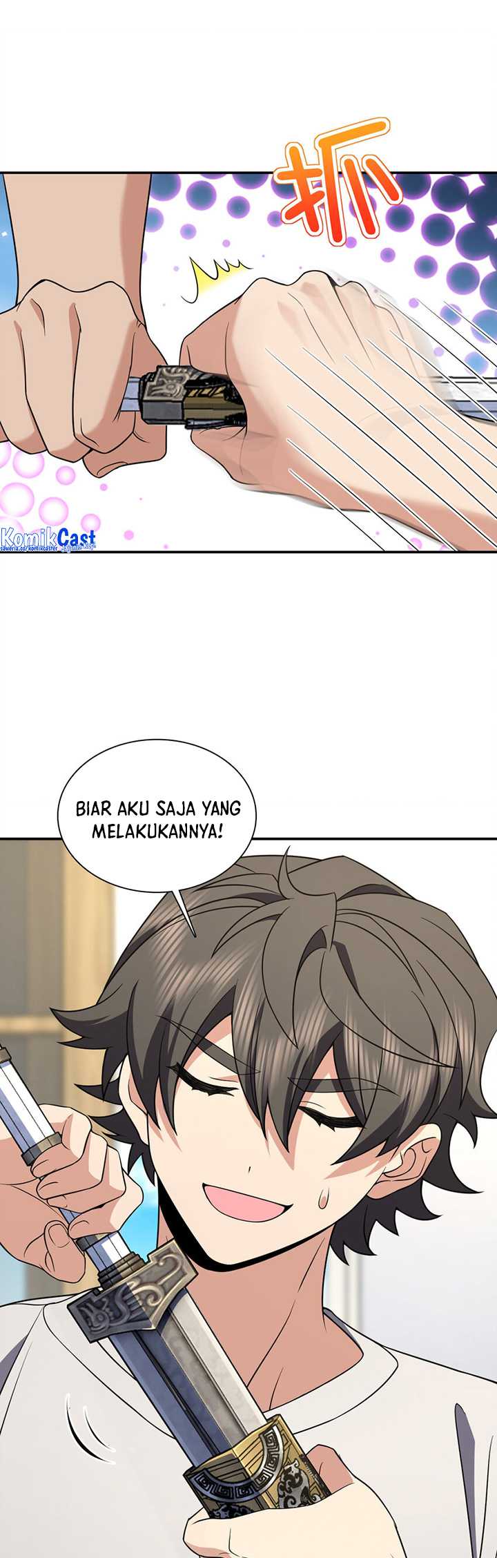 My Wife Is From a Thousand Years Ago Chapter 182 - halaman 3