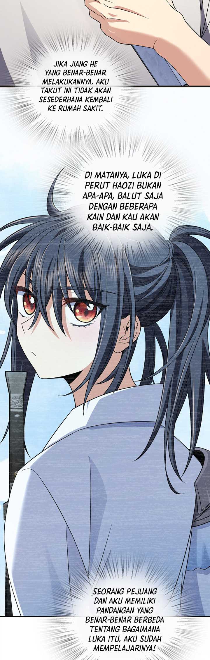 My Wife Is From a Thousand Years Ago Chapter 182 - halaman 4