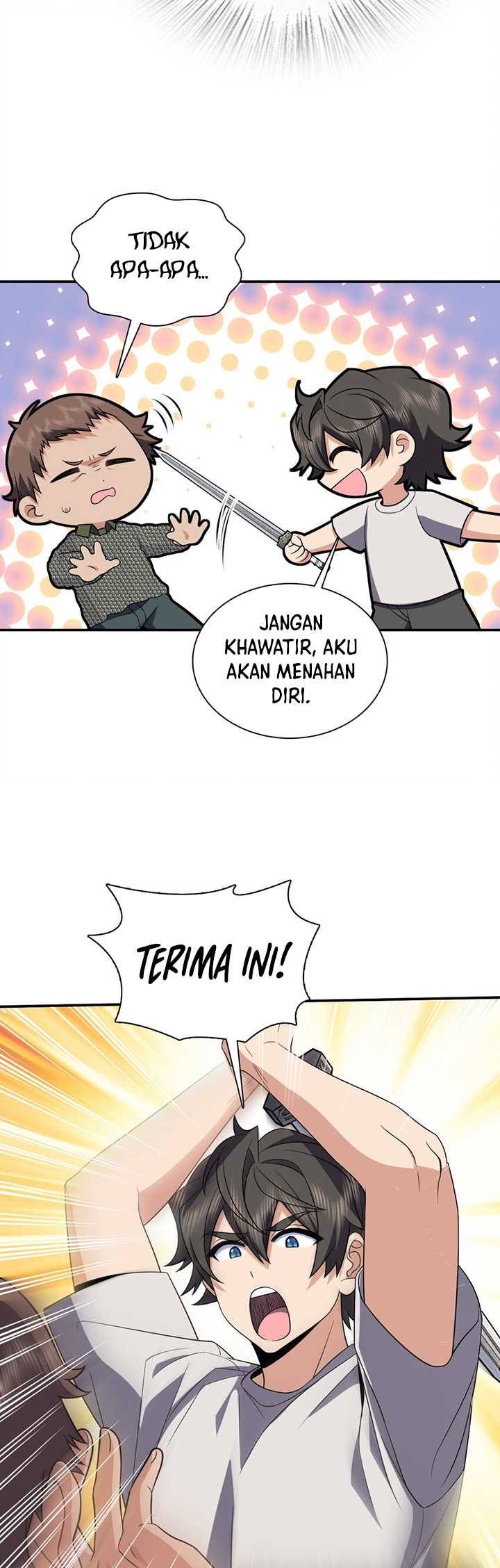 My Wife Is From a Thousand Years Ago Chapter 182 - halaman 5