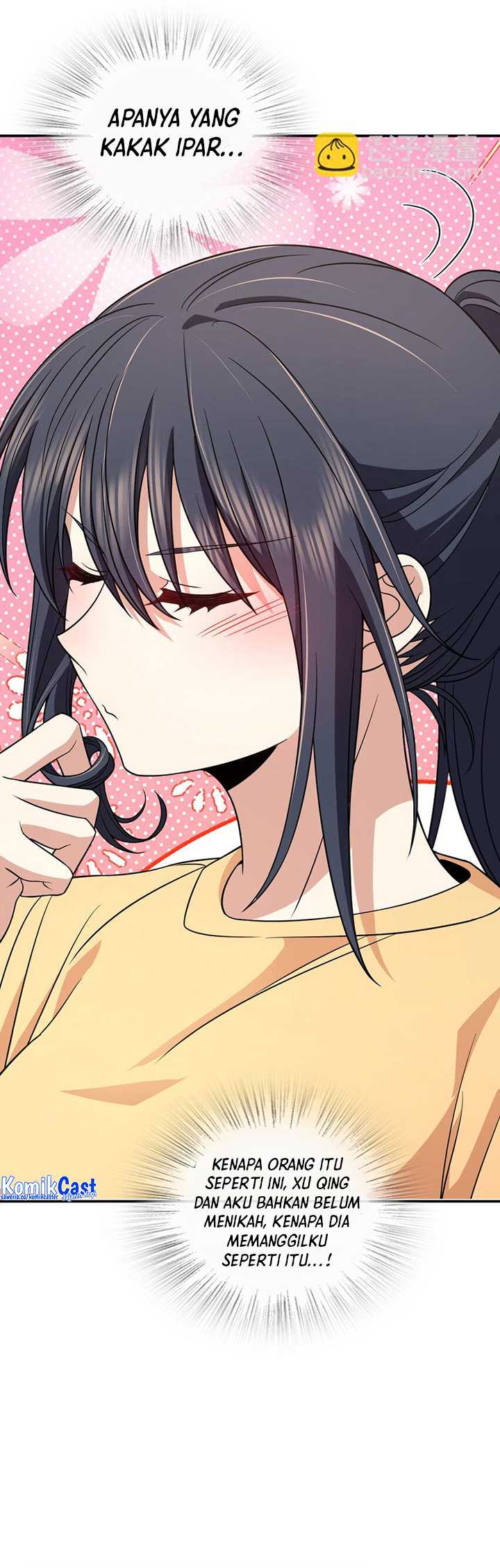 My Wife Is From a Thousand Years Ago Chapter 182 - halaman 9