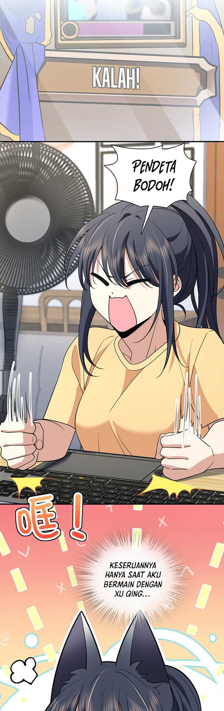 My Wife Is From a Thousand Years Ago Chapter 183 - halaman 10