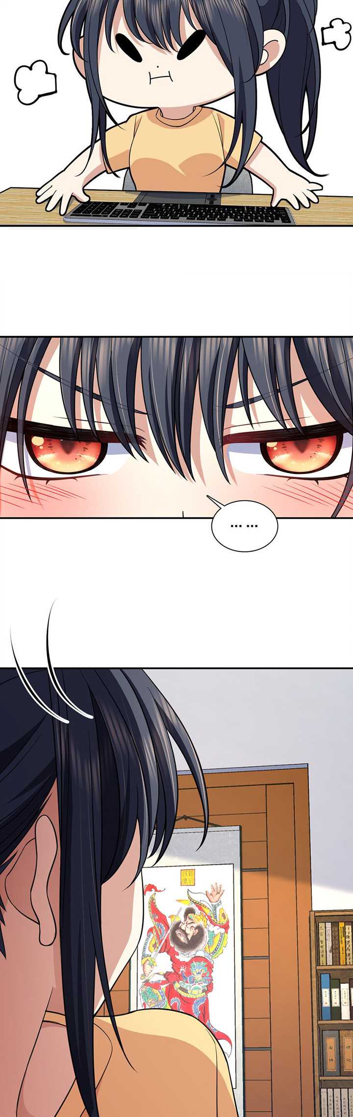 My Wife Is From a Thousand Years Ago Chapter 183 - halaman 11