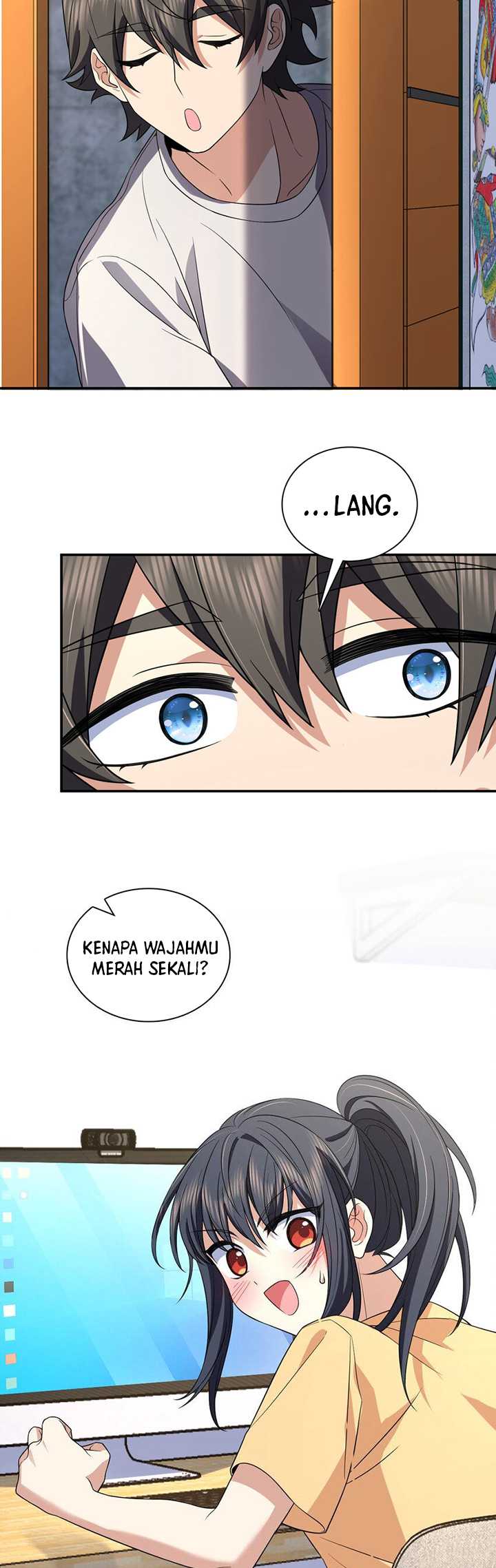 My Wife Is From a Thousand Years Ago Chapter 183 - halaman 13
