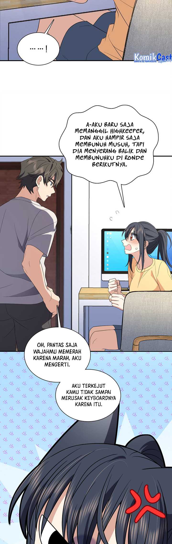 My Wife Is From a Thousand Years Ago Chapter 183 - halaman 14