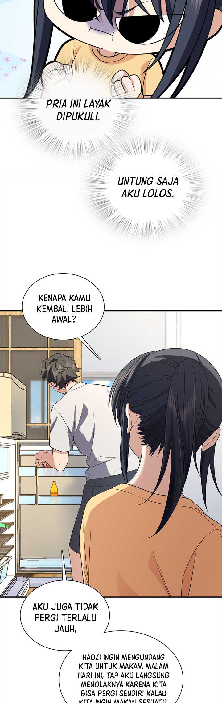 My Wife Is From a Thousand Years Ago Chapter 183 - halaman 15