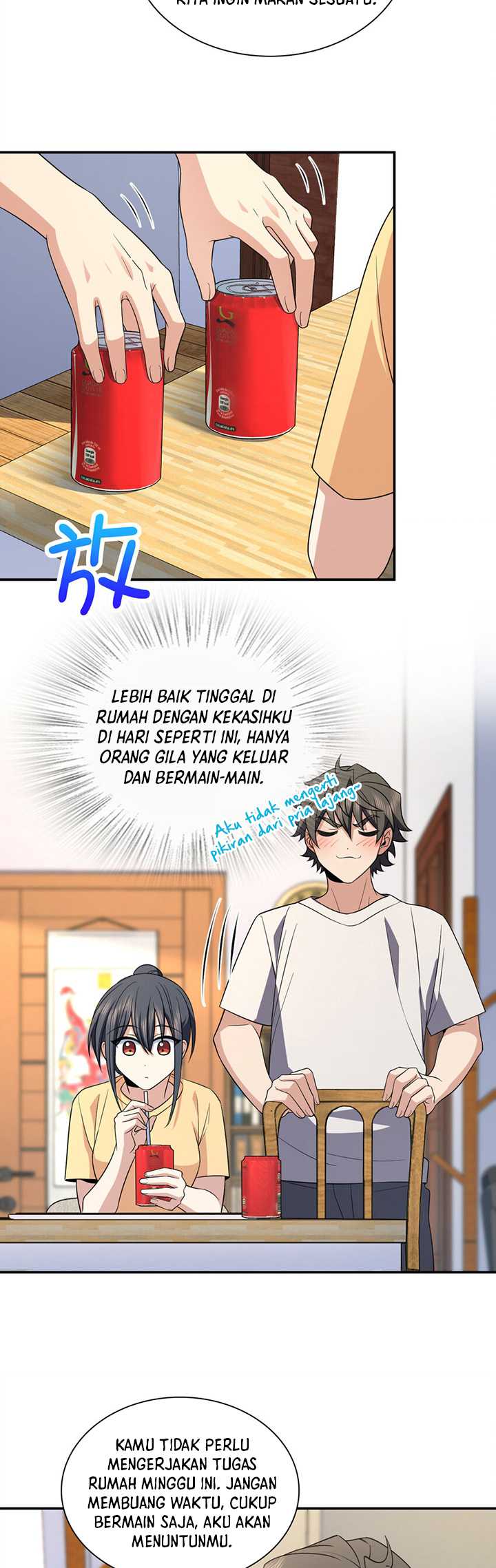 My Wife Is From a Thousand Years Ago Chapter 183 - halaman 16