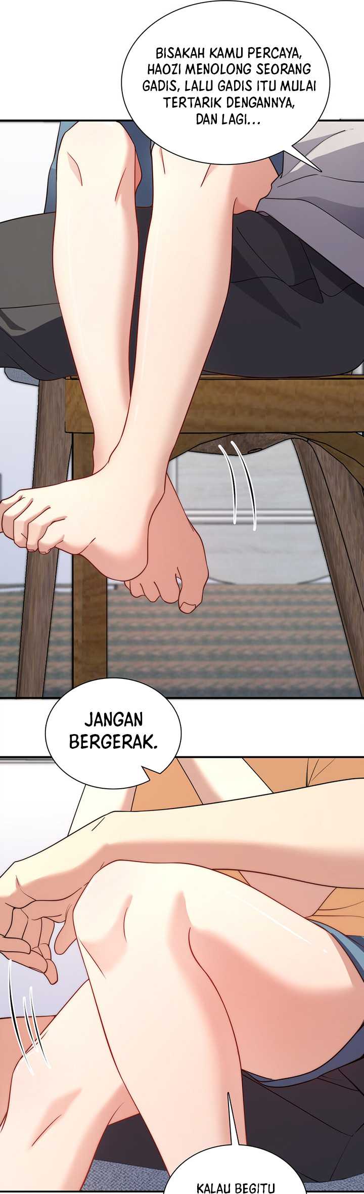 My Wife Is From a Thousand Years Ago Chapter 183 - halaman 18