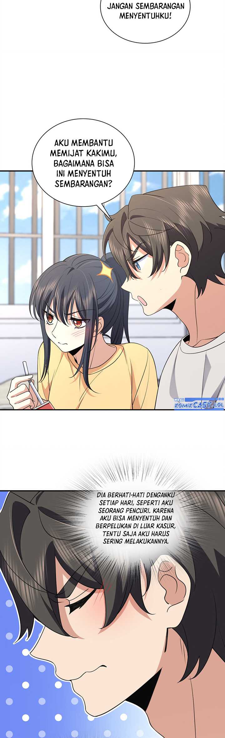 My Wife Is From a Thousand Years Ago Chapter 183 - halaman 19