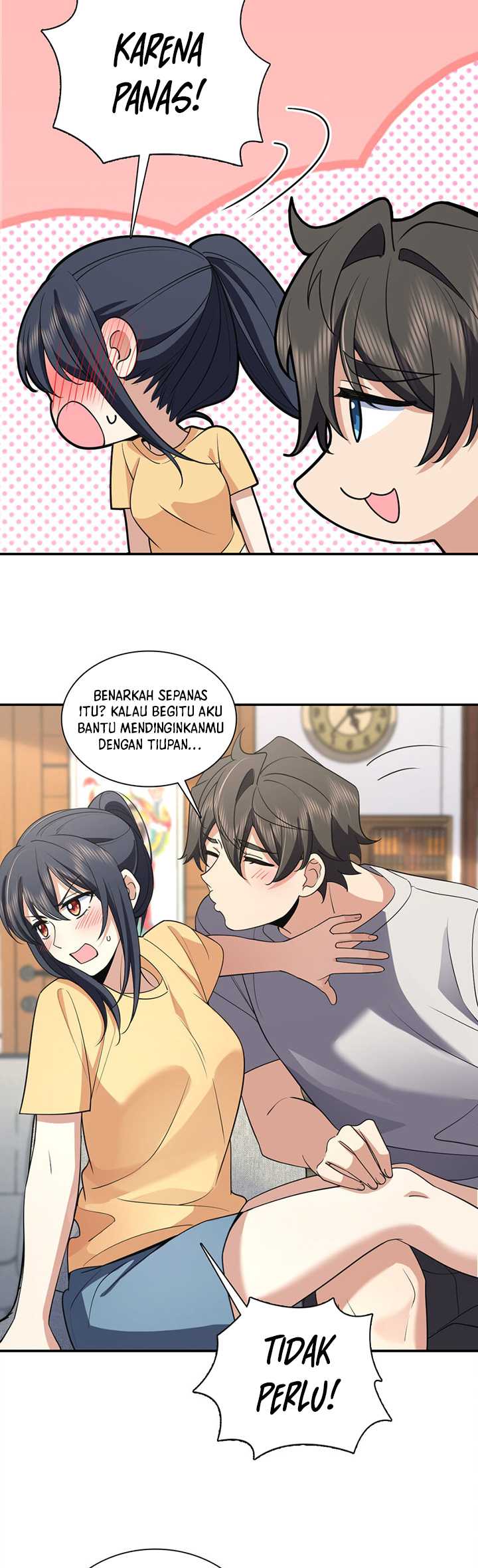 My Wife Is From a Thousand Years Ago Chapter 183 - halaman 22