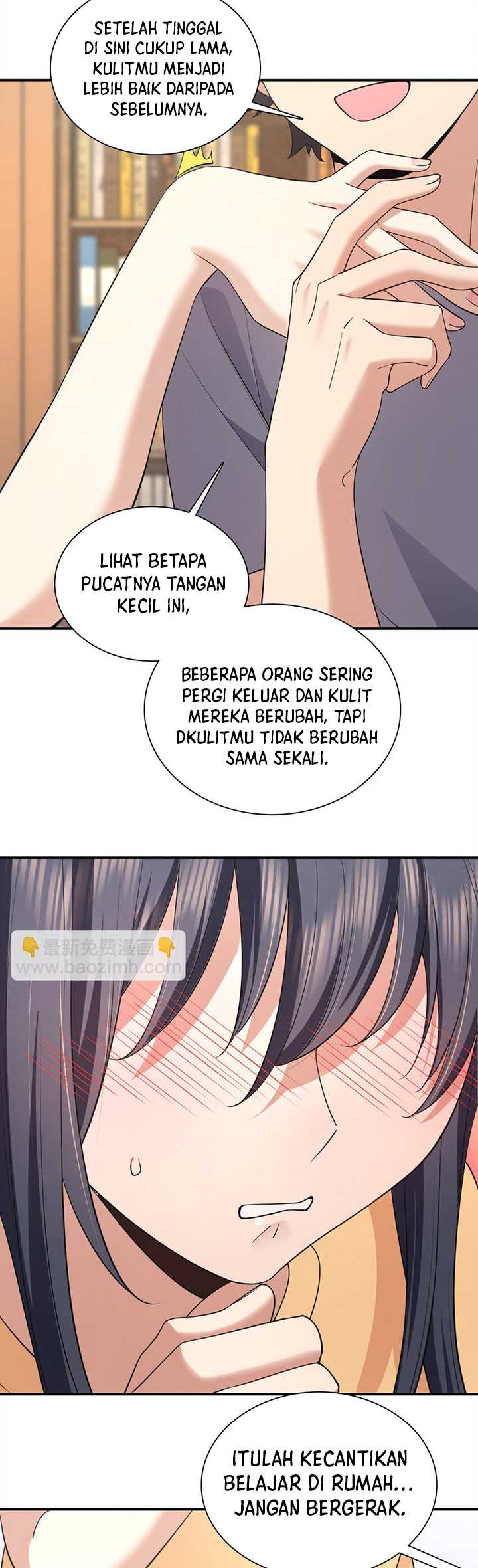 My Wife Is From a Thousand Years Ago Chapter 183 - halaman 23