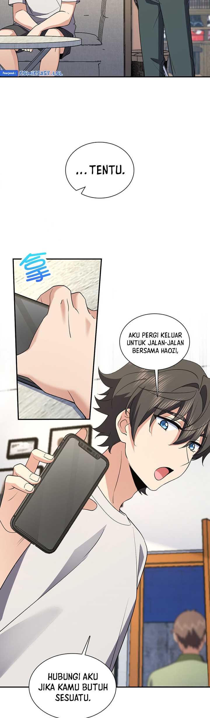My Wife Is From a Thousand Years Ago Chapter 183 - halaman 3