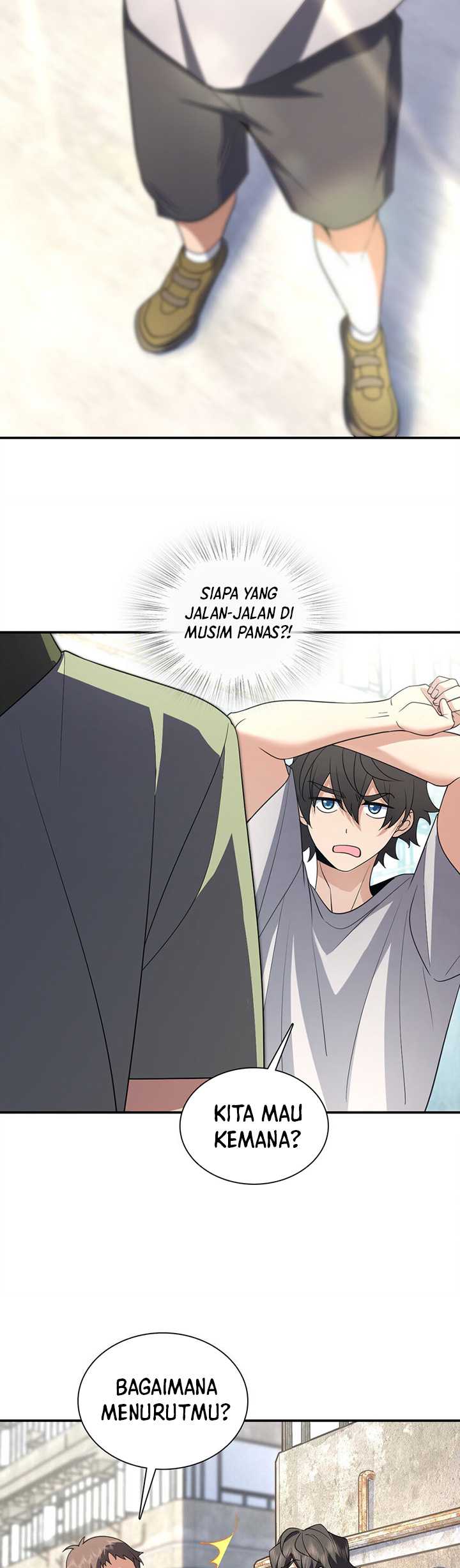 My Wife Is From a Thousand Years Ago Chapter 183 - halaman 5