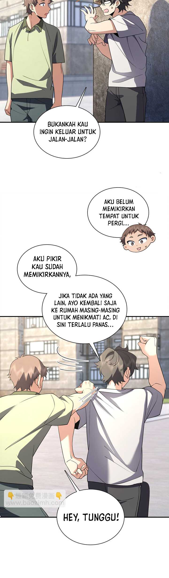 My Wife Is From a Thousand Years Ago Chapter 183 - halaman 6