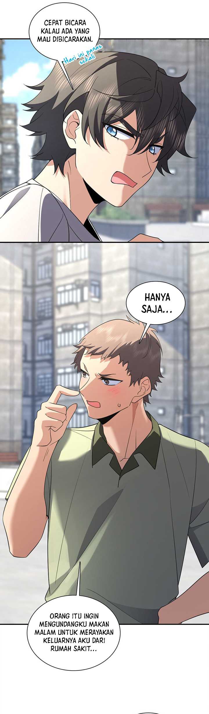 My Wife Is From a Thousand Years Ago Chapter 183 - halaman 7