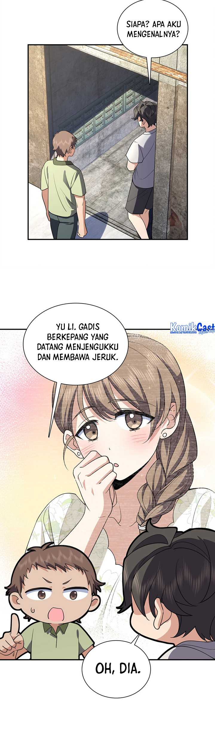 My Wife Is From a Thousand Years Ago Chapter 183 - halaman 8