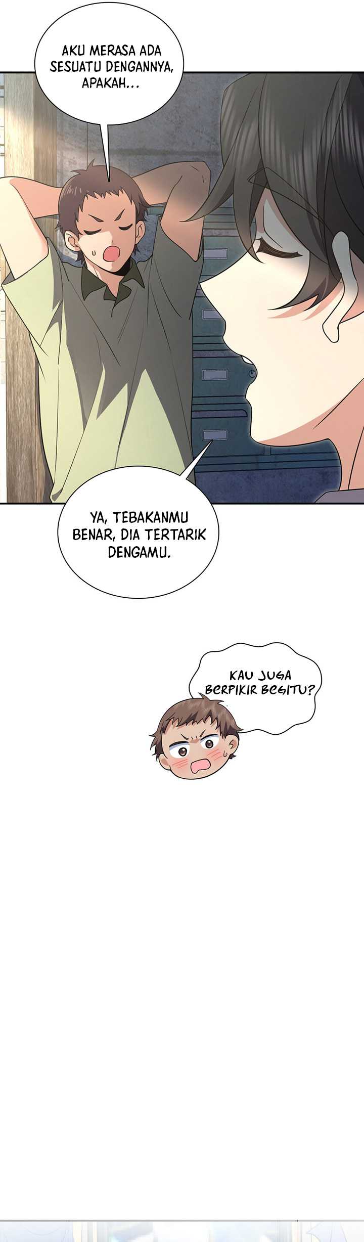 My Wife Is From a Thousand Years Ago Chapter 183 - halaman 9