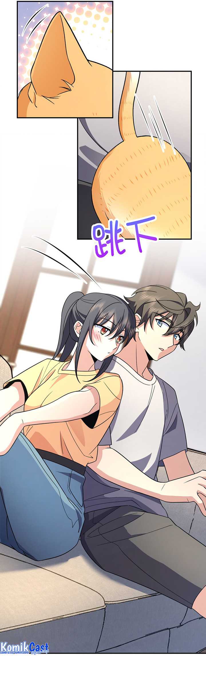 My Wife Is From a Thousand Years Ago Chapter 184 - halaman 10