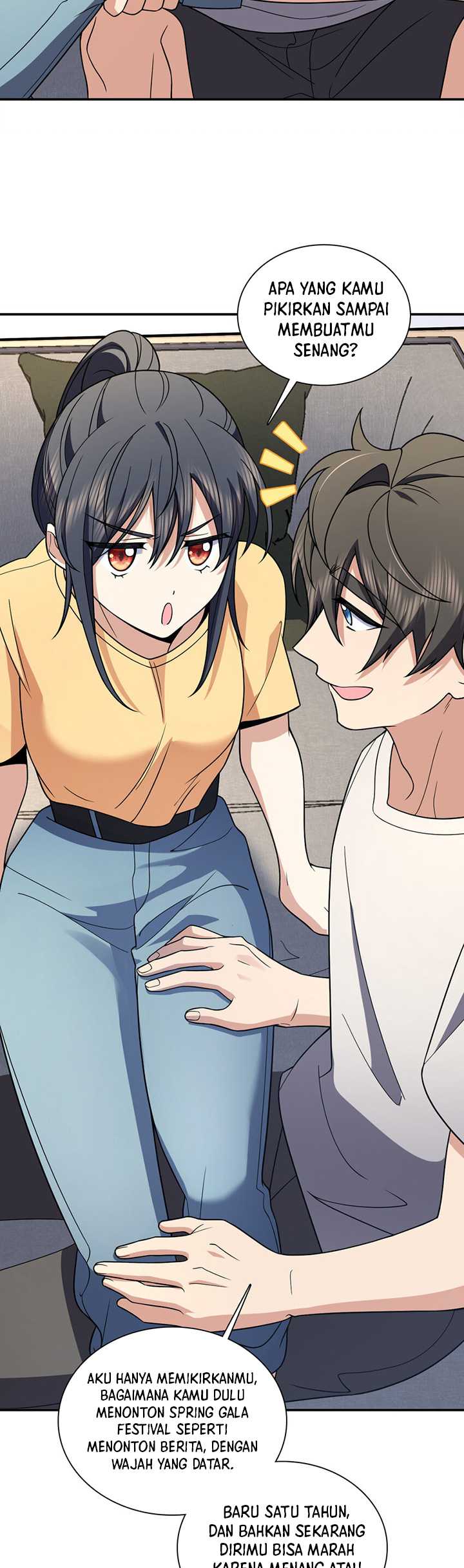 My Wife Is From a Thousand Years Ago Chapter 184 - halaman 12