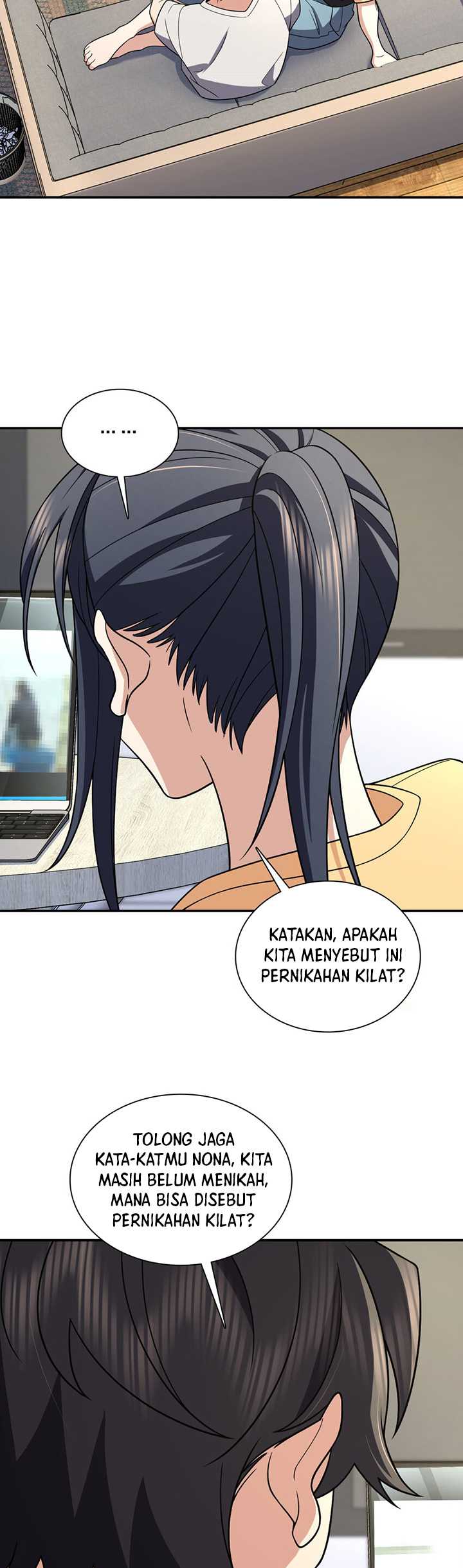 My Wife Is From a Thousand Years Ago Chapter 184 - halaman 15