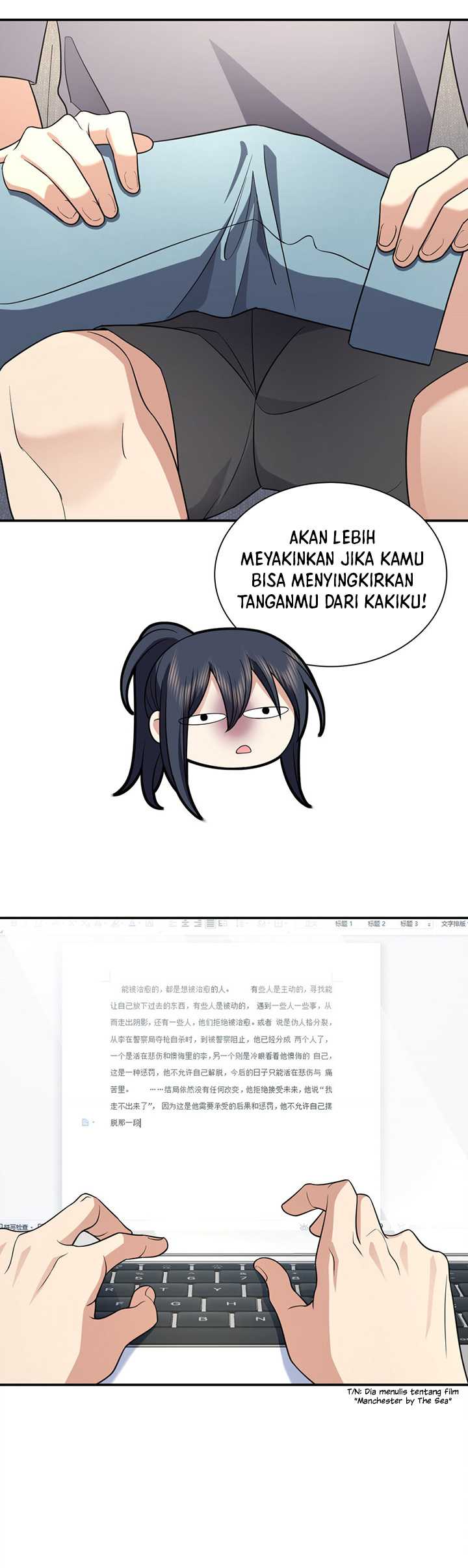 My Wife Is From a Thousand Years Ago Chapter 184 - halaman 18