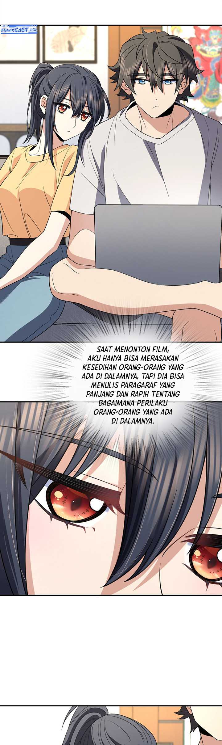 My Wife Is From a Thousand Years Ago Chapter 184 - halaman 19
