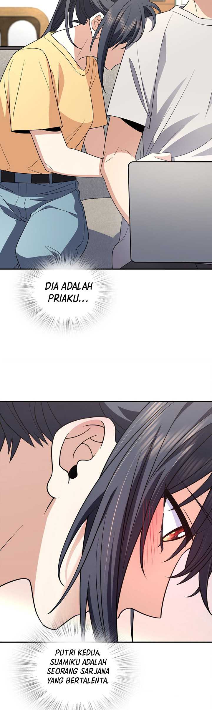 My Wife Is From a Thousand Years Ago Chapter 184 - halaman 20