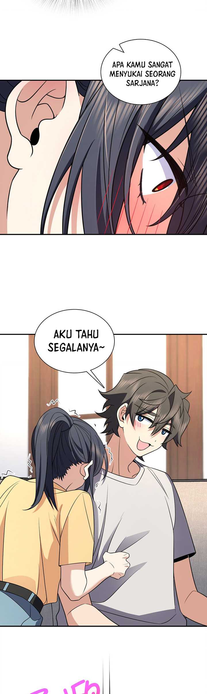 My Wife Is From a Thousand Years Ago Chapter 184 - halaman 21