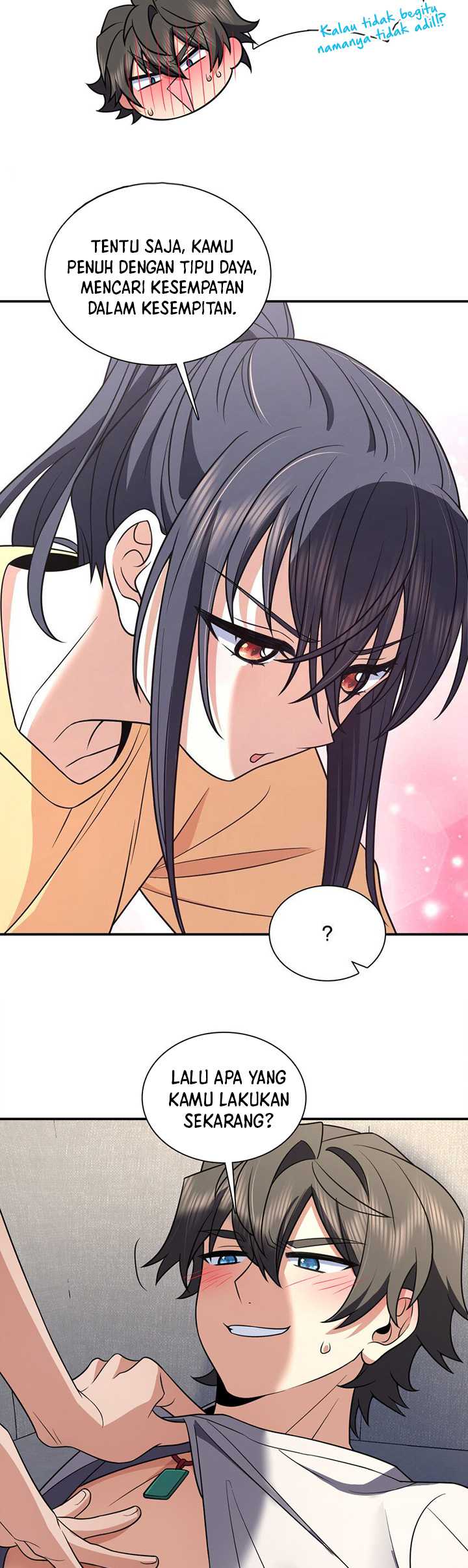My Wife Is From a Thousand Years Ago Chapter 184 - halaman 24