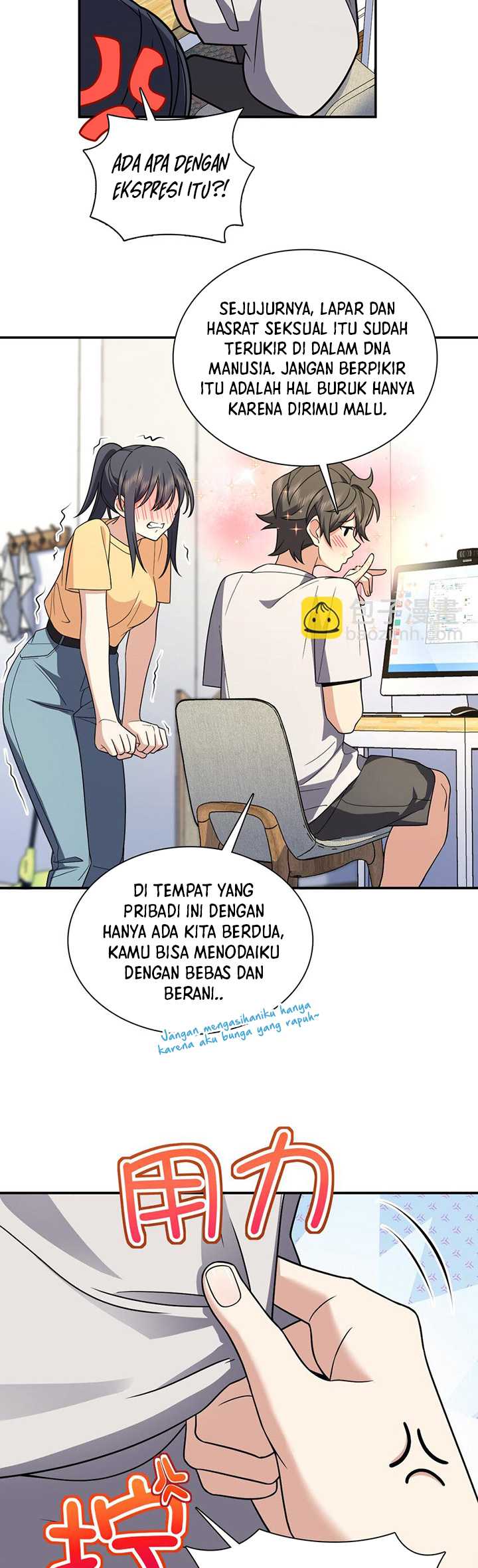 My Wife Is From a Thousand Years Ago Chapter 184 - halaman 4