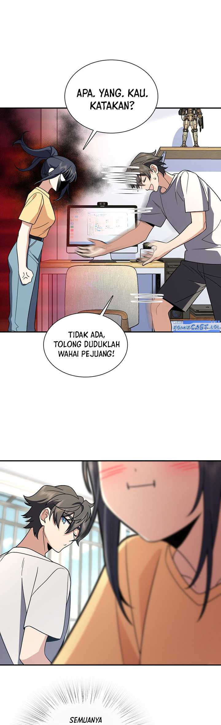 My Wife Is From a Thousand Years Ago Chapter 184 - halaman 6