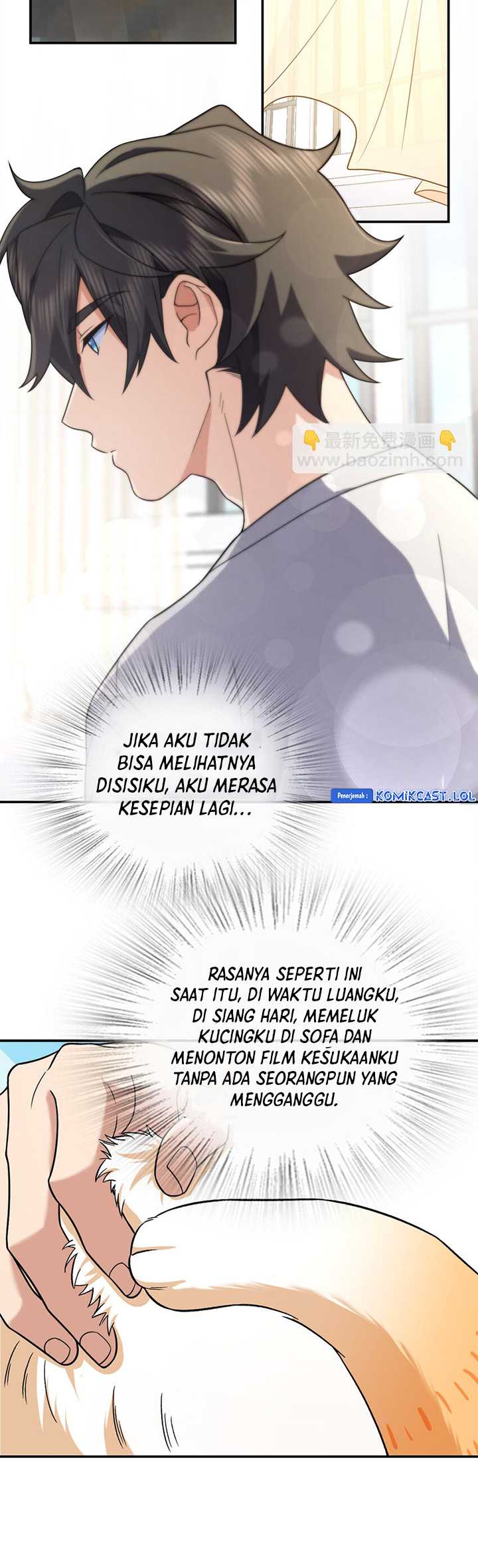 My Wife Is From a Thousand Years Ago Chapter 184 - halaman 9