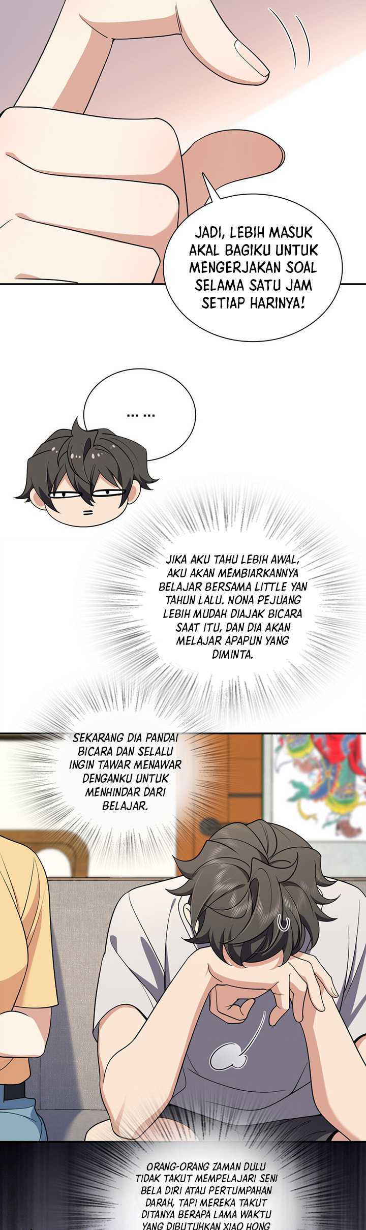 My Wife Is From a Thousand Years Ago Chapter 185 - halaman 11