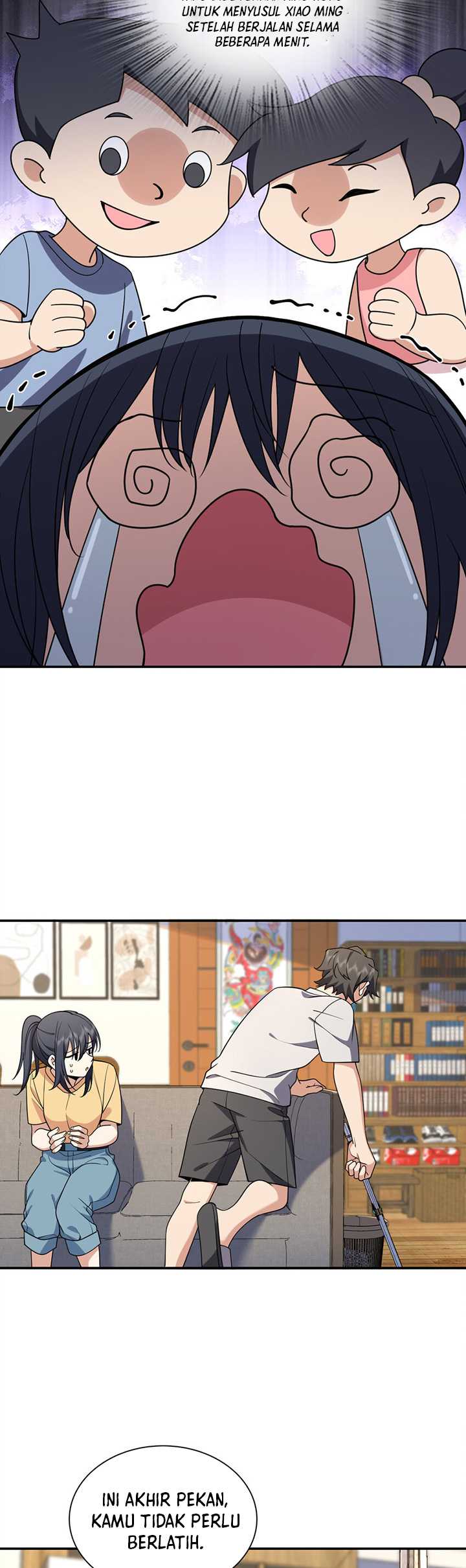 My Wife Is From a Thousand Years Ago Chapter 185 - halaman 12