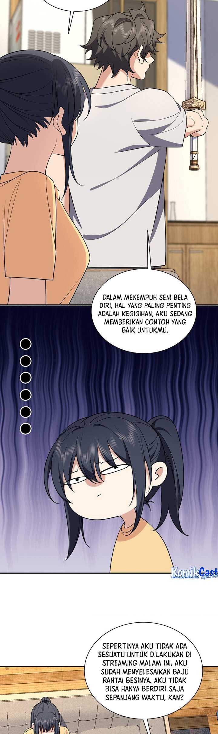 My Wife Is From a Thousand Years Ago Chapter 185 - halaman 13