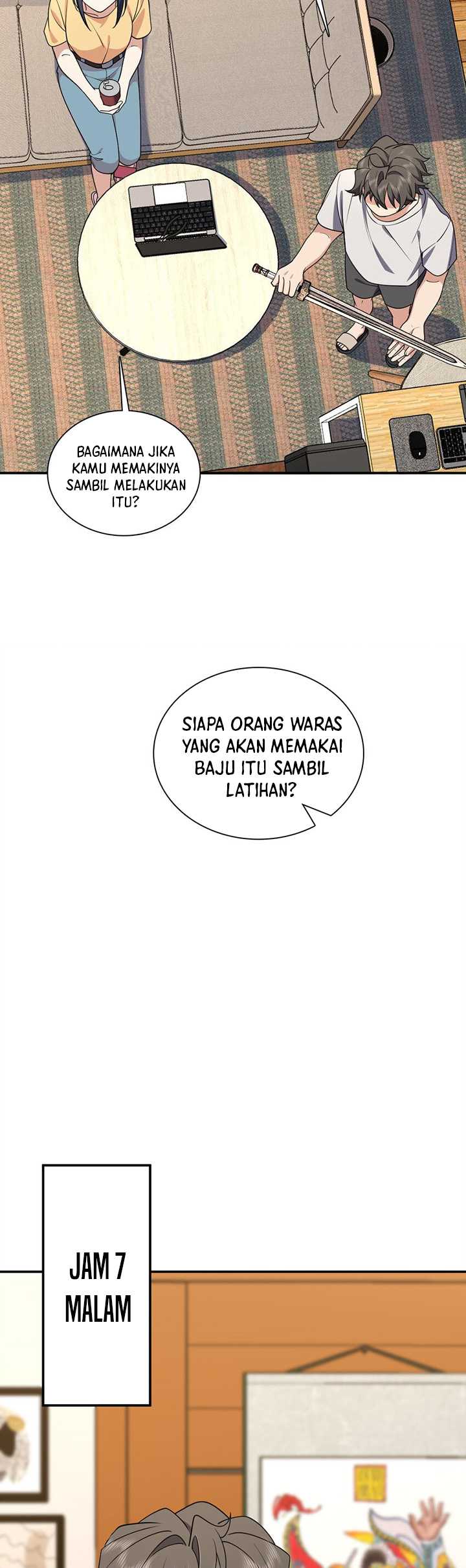 My Wife Is From a Thousand Years Ago Chapter 185 - halaman 14