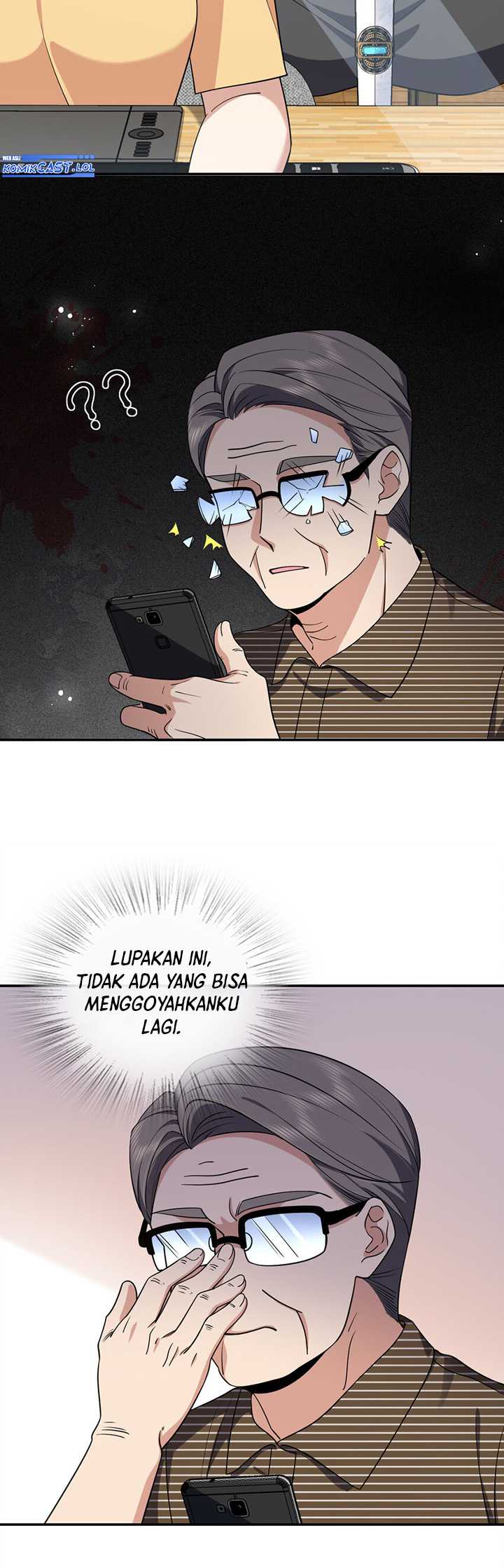 My Wife Is From a Thousand Years Ago Chapter 185 - halaman 19
