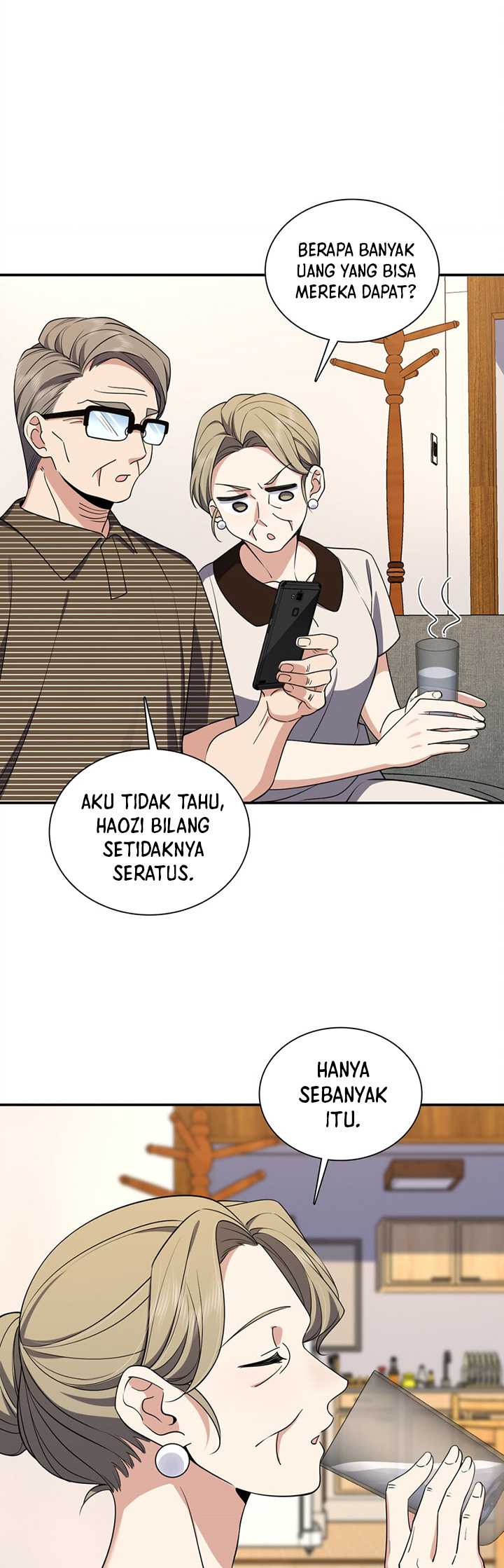 My Wife Is From a Thousand Years Ago Chapter 185 - halaman 20