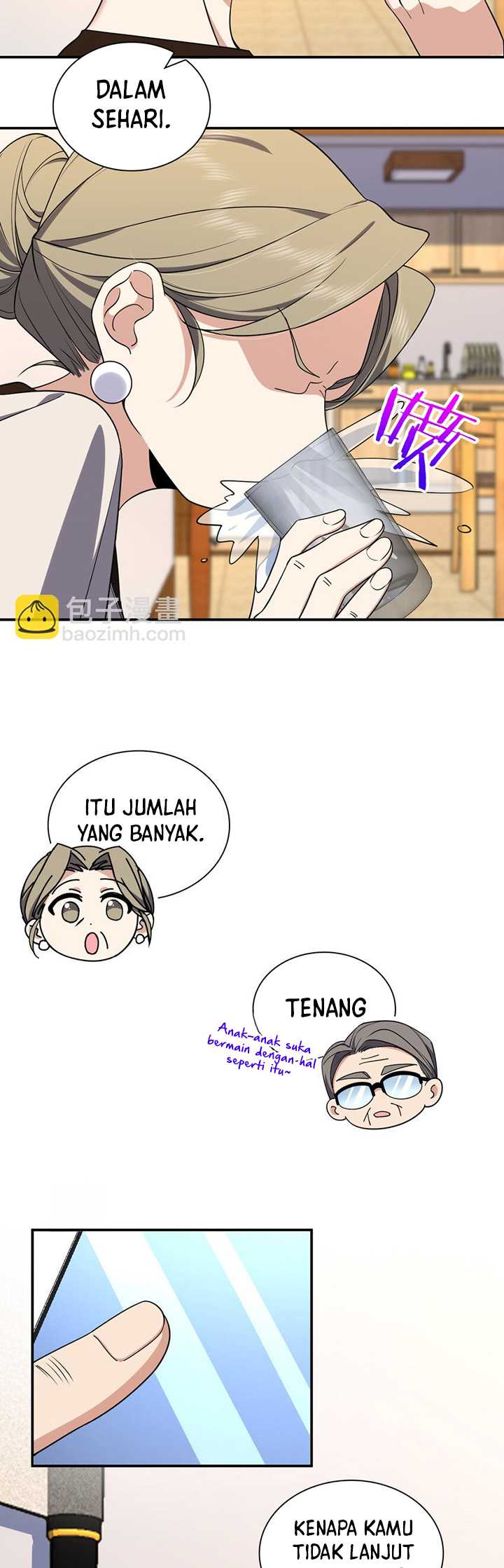 My Wife Is From a Thousand Years Ago Chapter 185 - halaman 21