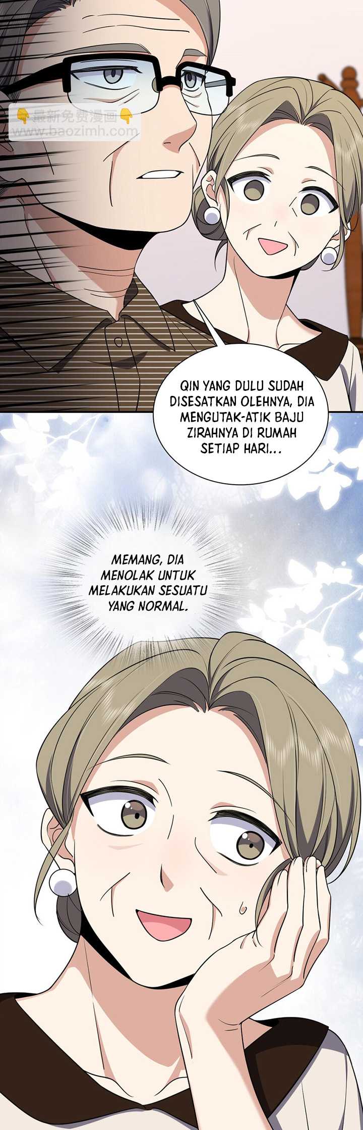 My Wife Is From a Thousand Years Ago Chapter 185 - halaman 23