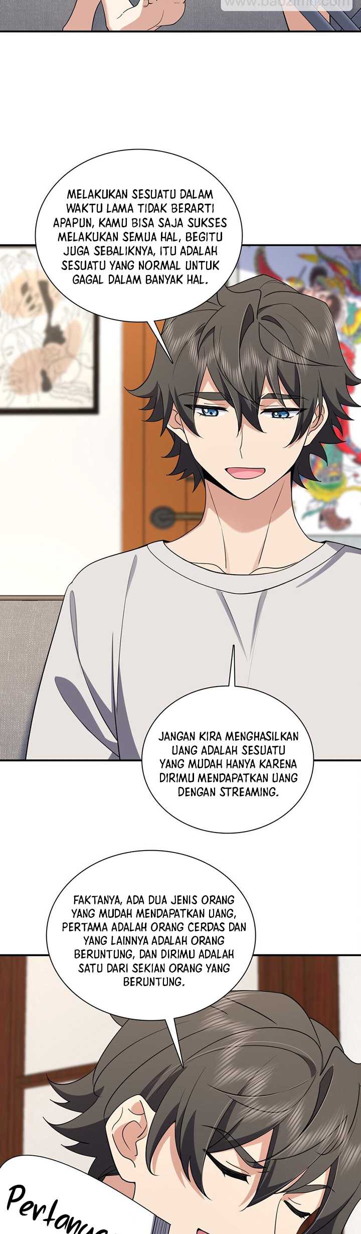 My Wife Is From a Thousand Years Ago Chapter 185 - halaman 3