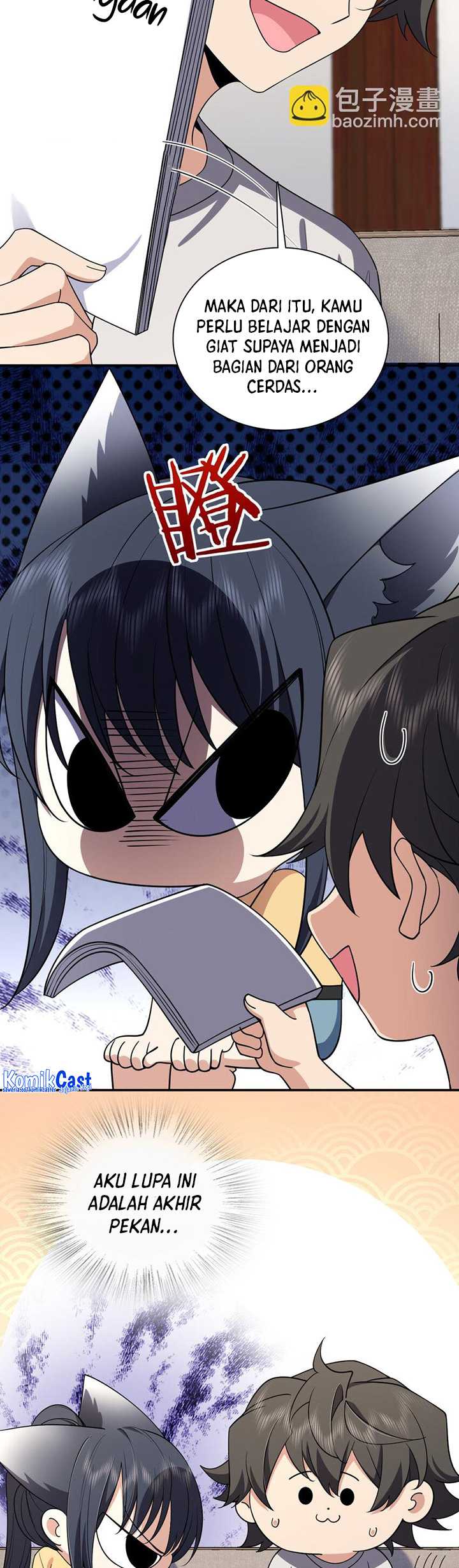 My Wife Is From a Thousand Years Ago Chapter 185 - halaman 4