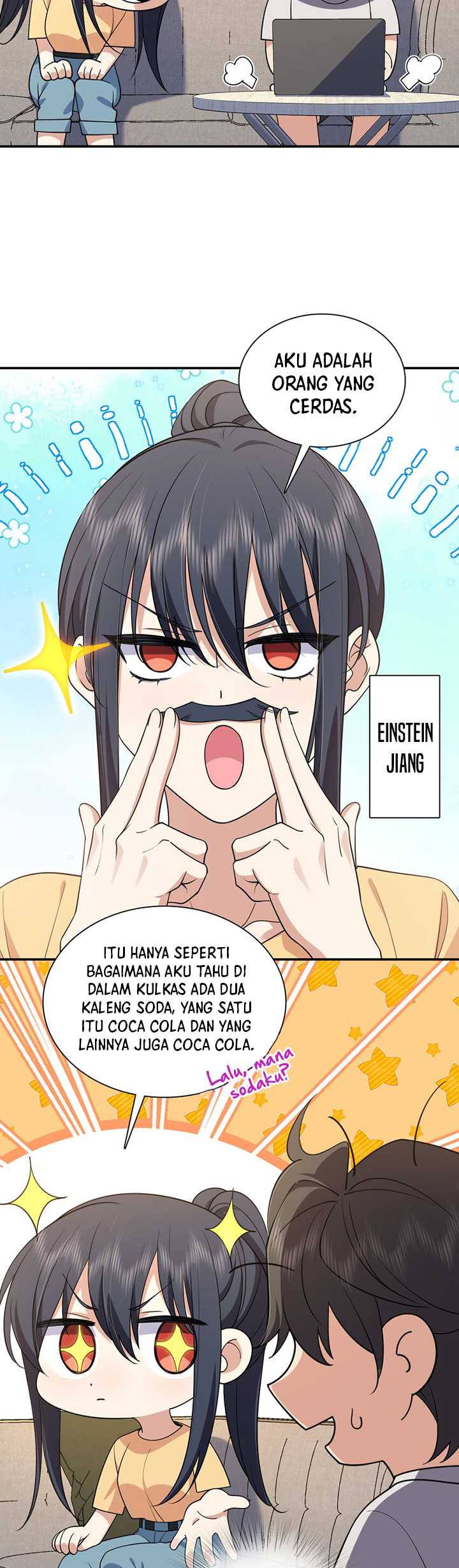 My Wife Is From a Thousand Years Ago Chapter 185 - halaman 5