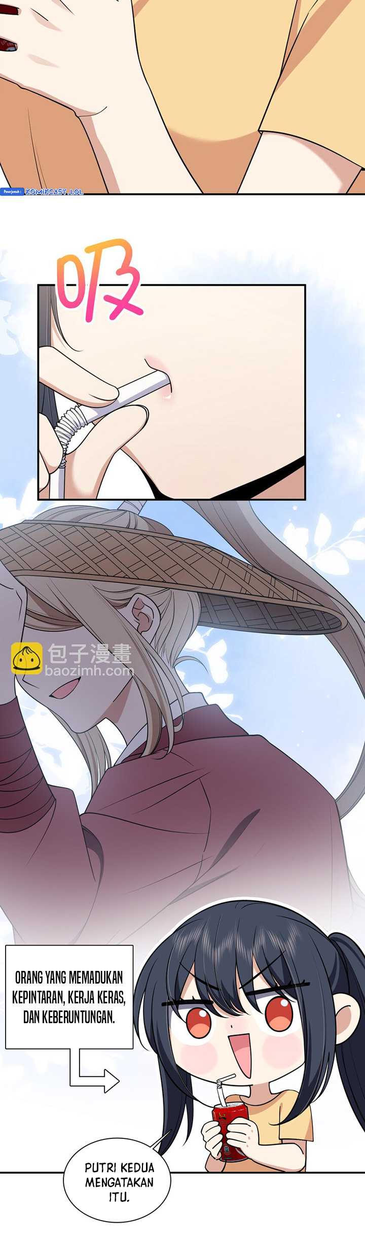 My Wife Is From a Thousand Years Ago Chapter 185 - halaman 7