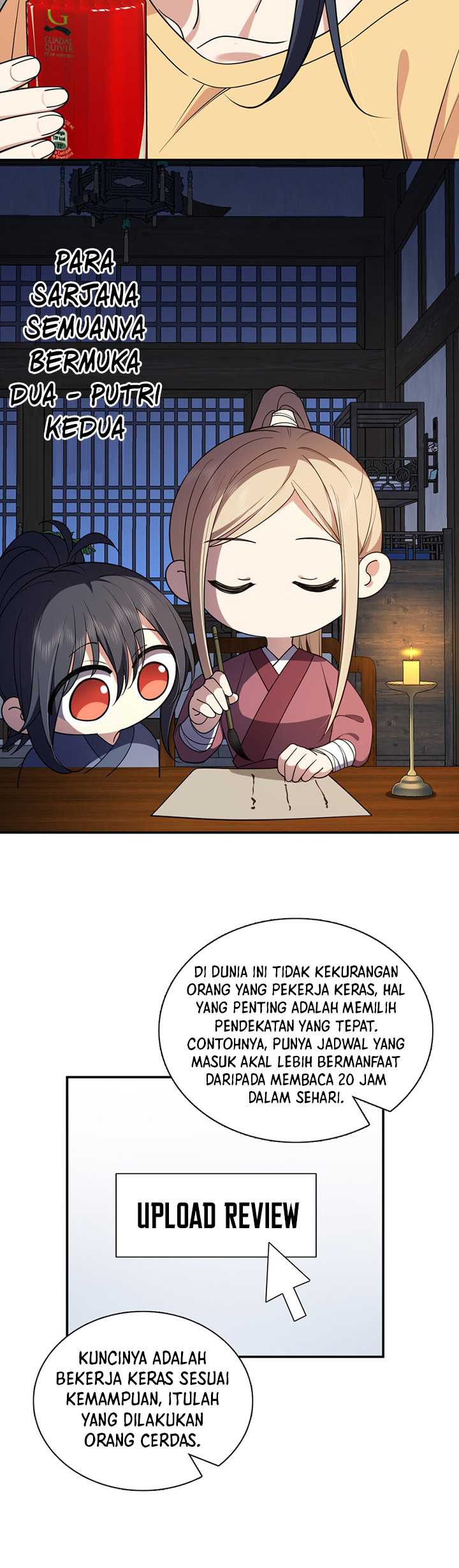 My Wife Is From a Thousand Years Ago Chapter 185 - halaman 9